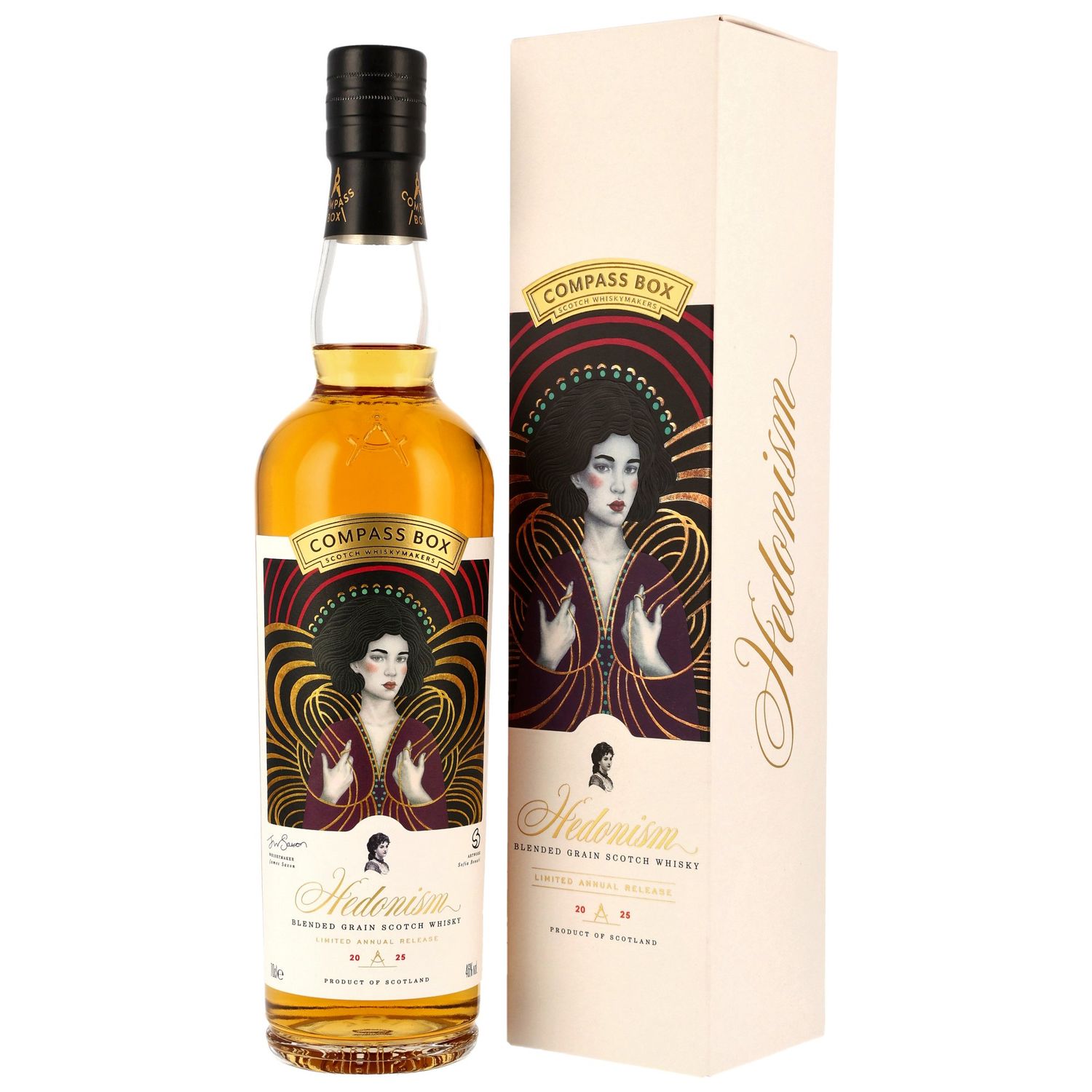 Compass Box Bundle (Alt/Neu) Miniatur