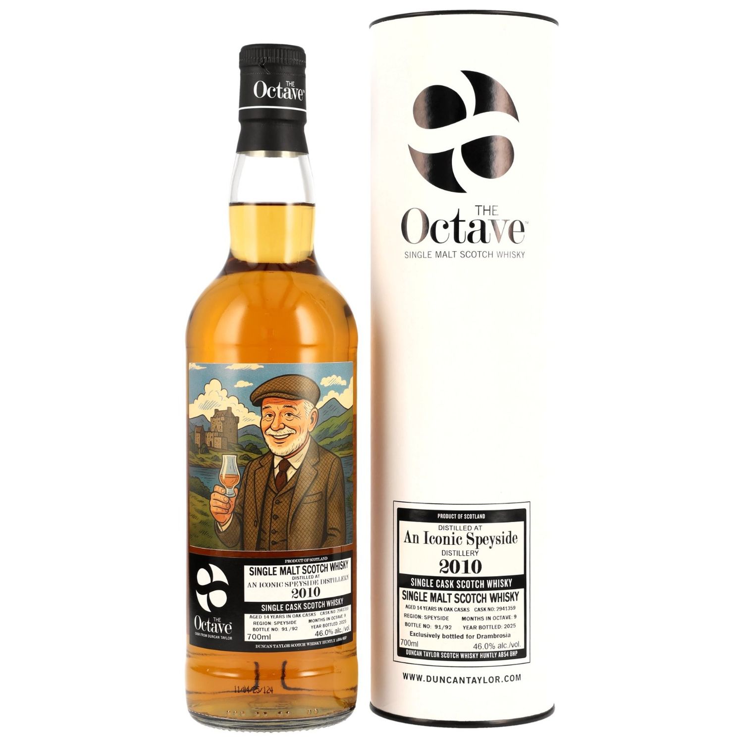 An Iconic Speyside