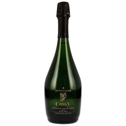 Cossy 2015 Champagne Sophistiquée millésime - Extra Brut