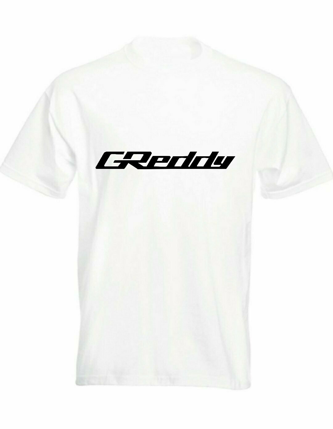 Camiseta marcas Tuning GReddy nº 2