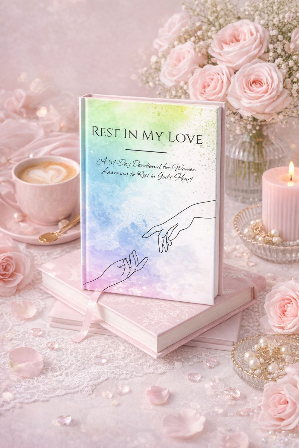 Rest In My Love: 31-Day Devotional