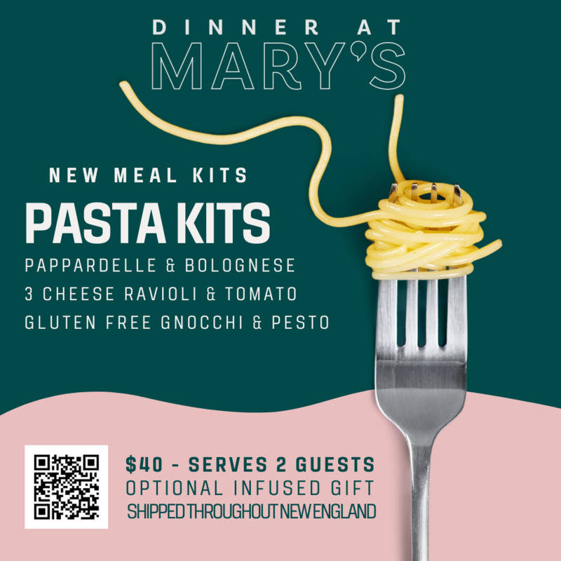 Pasta Kit - Pappardelle & Bolognese