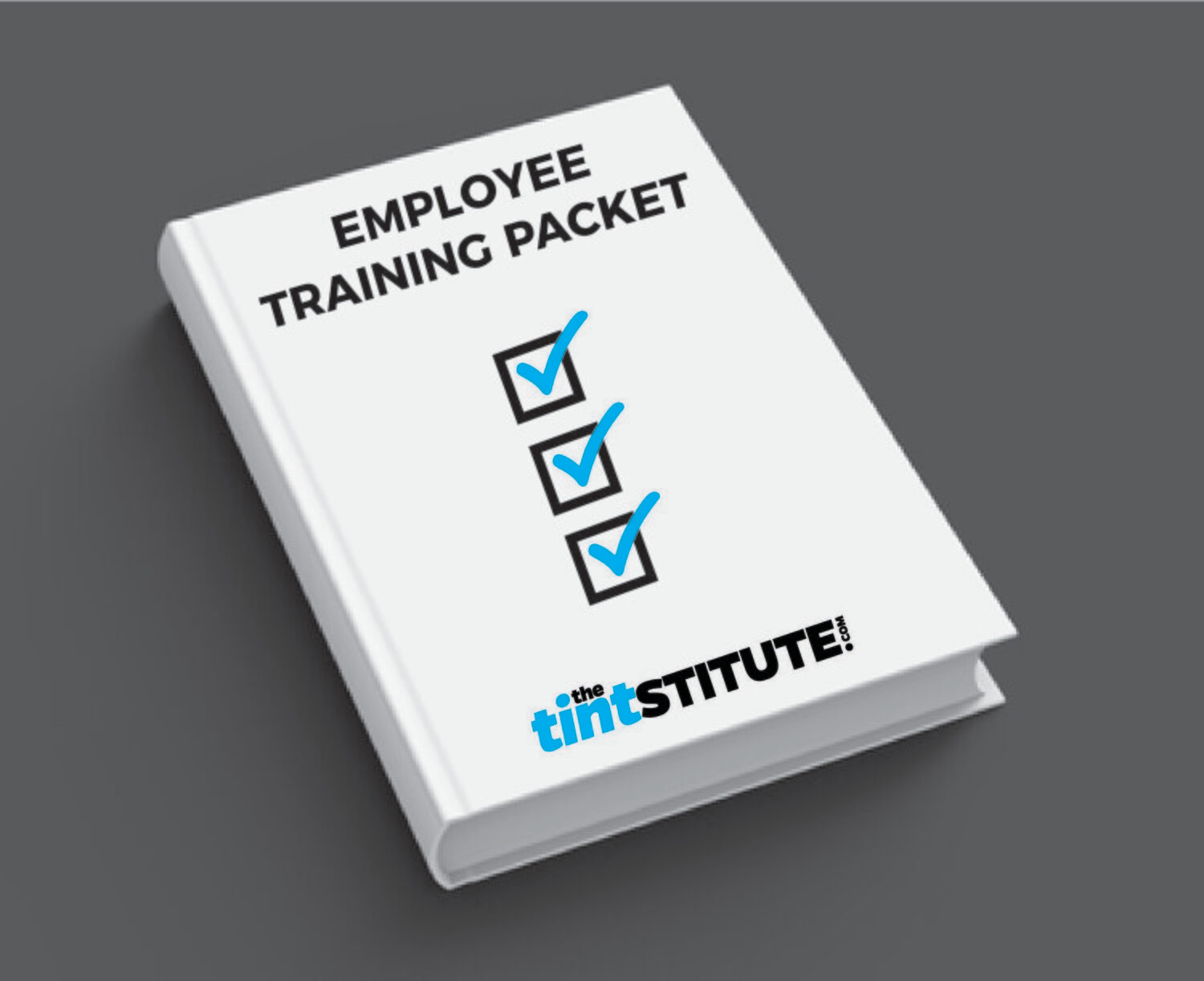 Employee Training Packet (Customer Service or Office Manager)