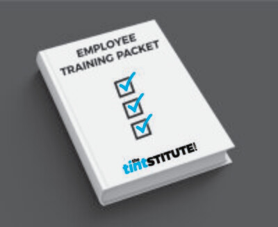 Employee Training Packet (Customer Service or Office Manager)