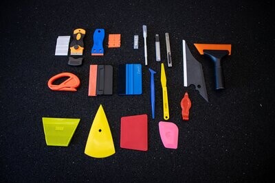 Austin's Essential Tool Kit