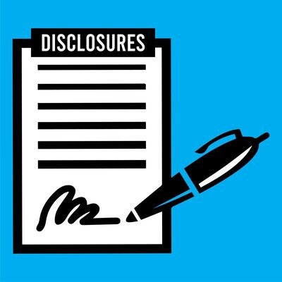 Flat Glass Disclosures, Acknowledgements, & Releases of Liability