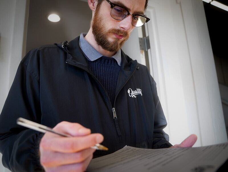 Vehicle Wrap Inspection Form (5 Page Downloadable PDF)