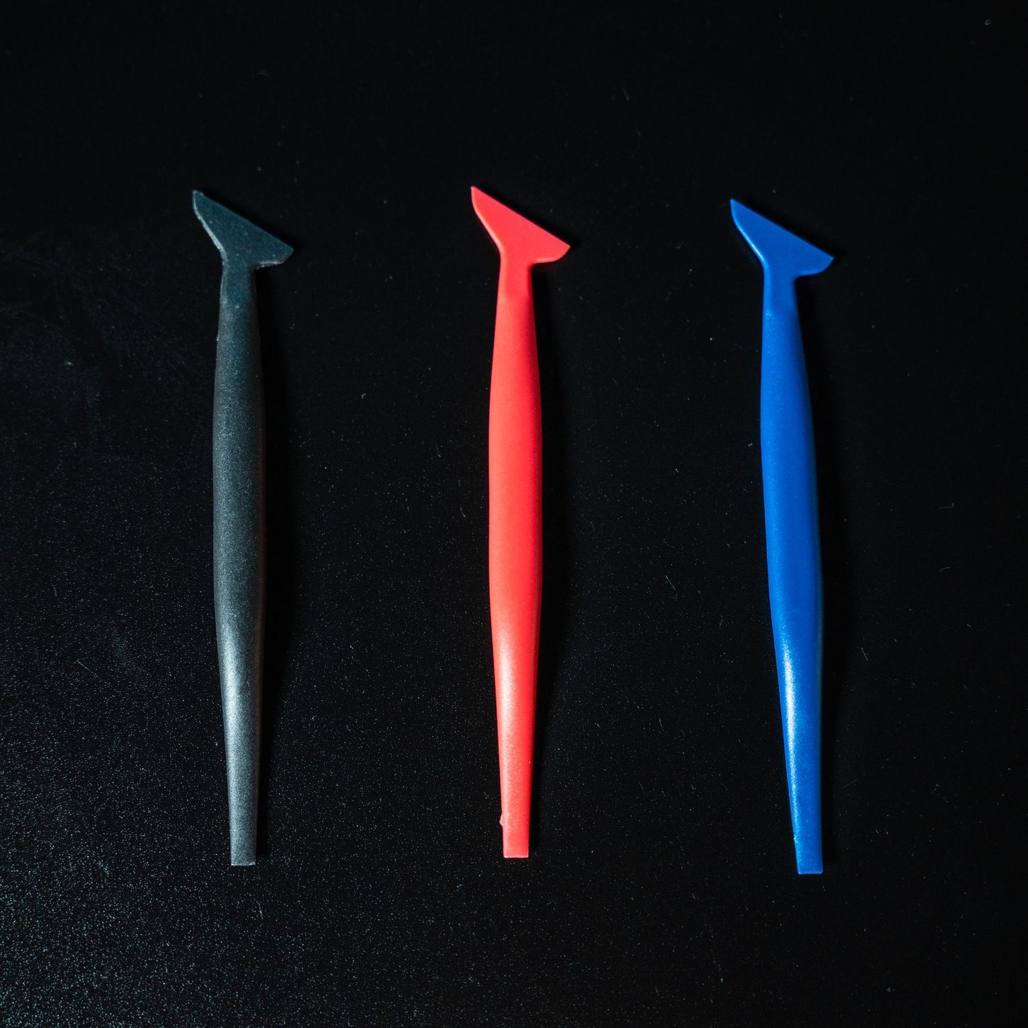​Austin's Favorite 3-Piece Micro Squeegee Kit