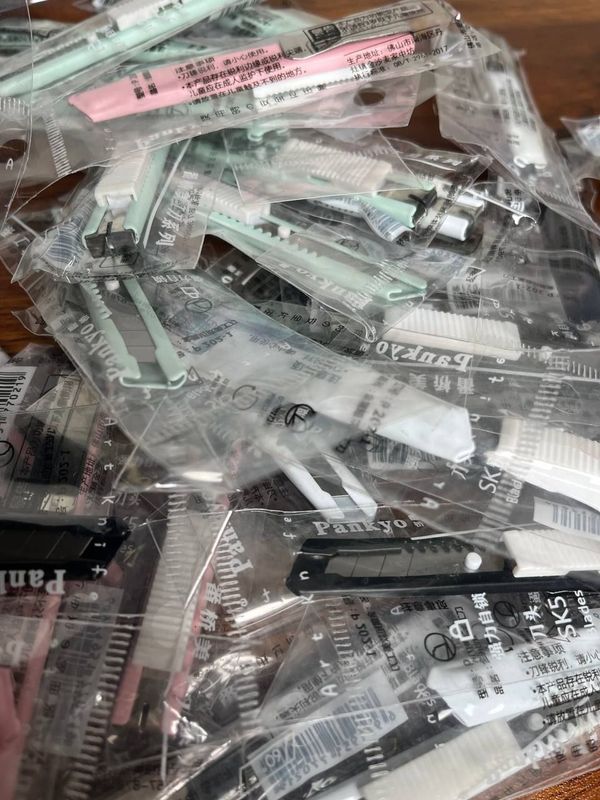 PPF & Vinyl Wrap Mini Ninja Knife