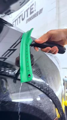 The Final Squeegee – Essential for Every PPF Installer