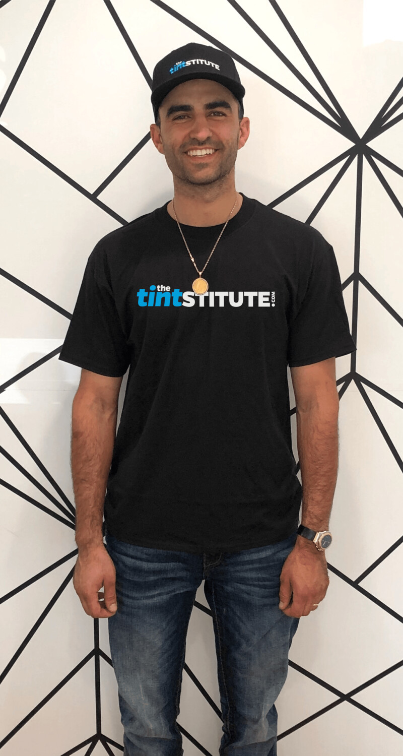 Tintstitute Standard T-Shirt Tintstitute Standard T-Shirt