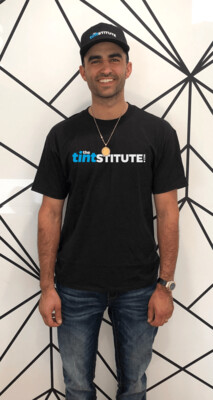Tintstitute Standard T-Shirt