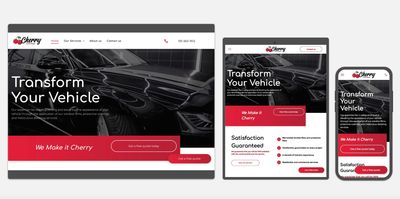 Website Build and Design Website Build and Design