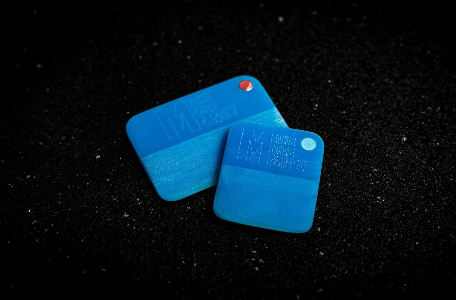 Blue Pro Tec Squeegee