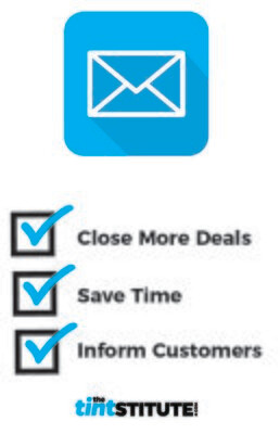 Email Template - Auto Tinting Estimate Email Template - Auto Tinting Estimate