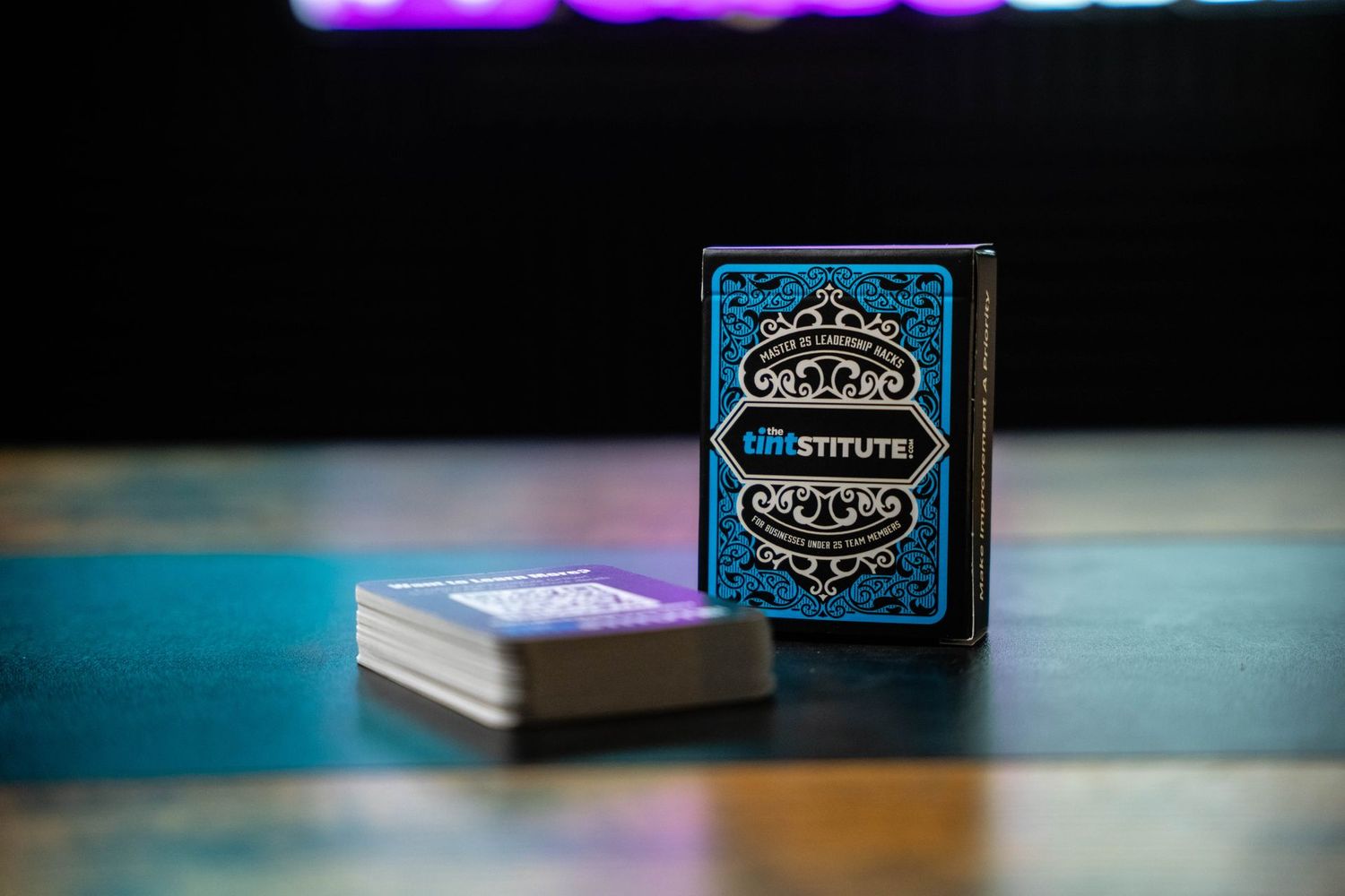 25 Leadership Hacks Card Game 25 Leadership Hacks Card Game