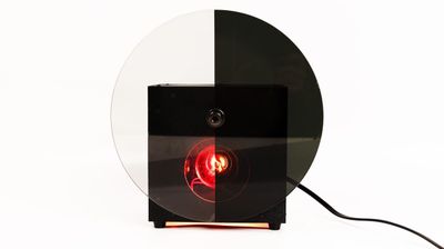 Window Tint Heat Display Box