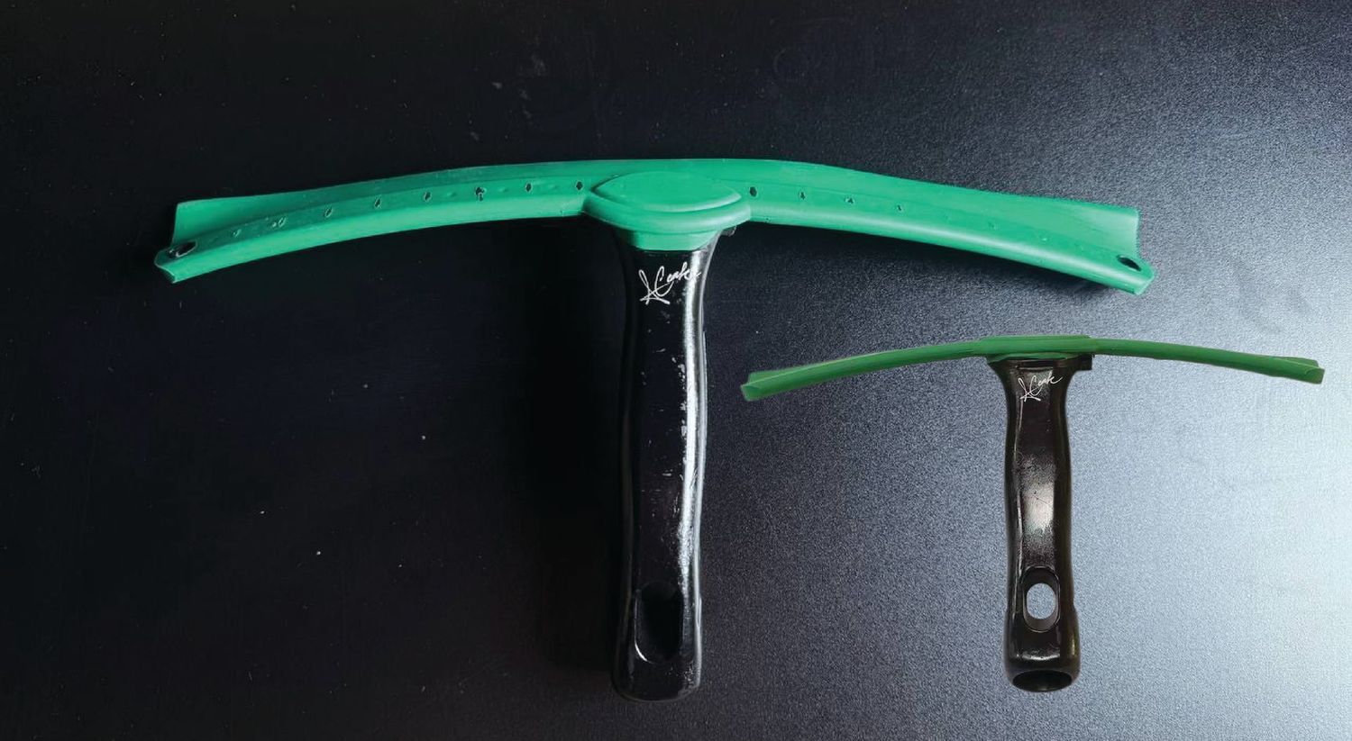 The Final Squeegee –  Bundle Package