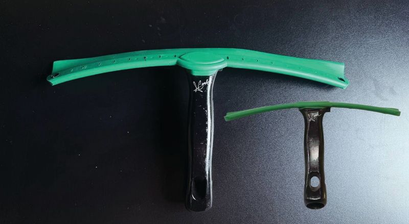 The Final Squeegee –  Bundle Package