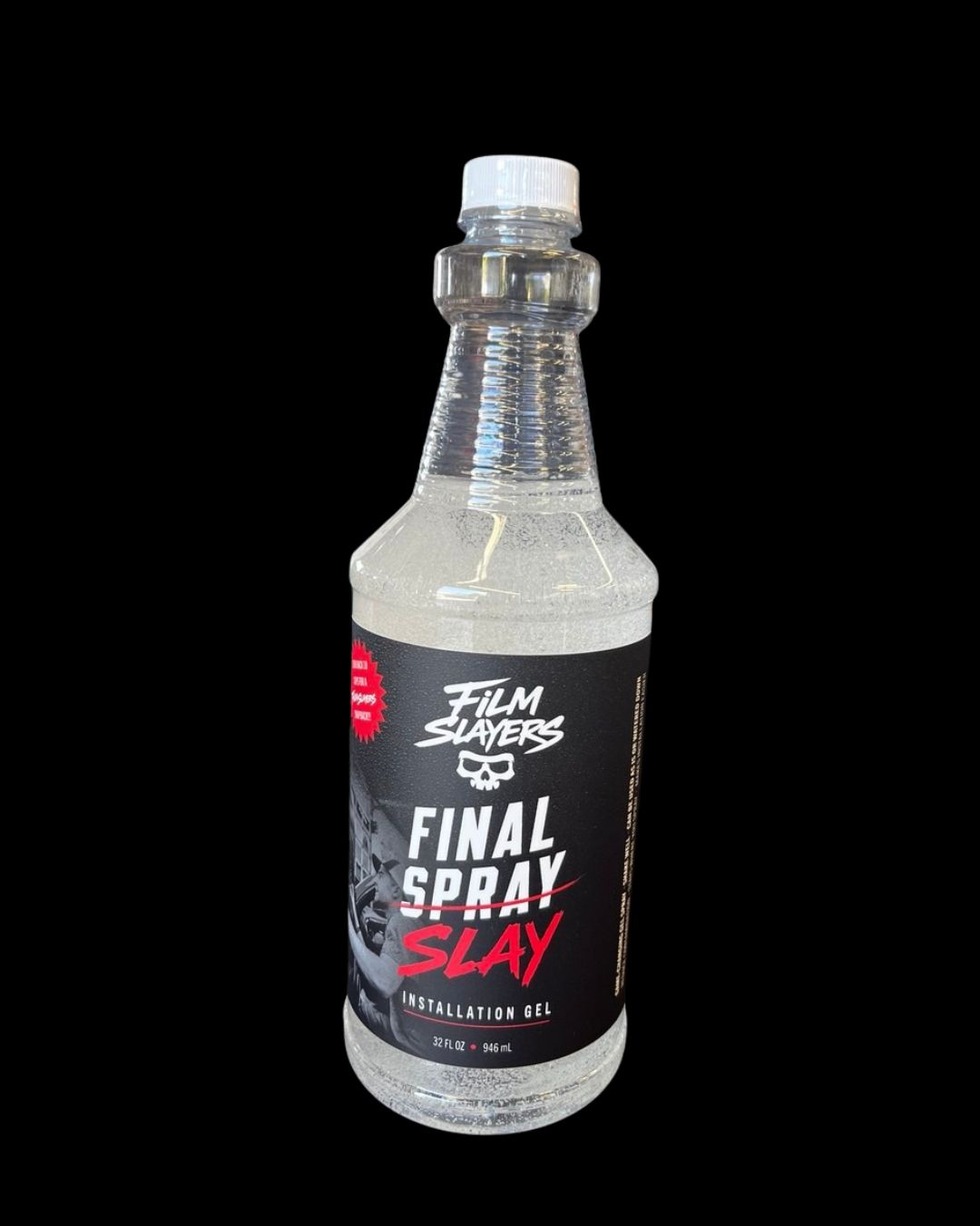 Final Slay - Spray Installation Gel Final Slay - Spray Installation Gel
