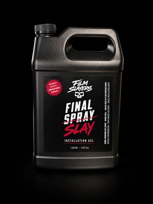 Final Slay - Spray Installation Gel 1 Gallon Final Slay - Spray Installation Gel 1 Gallon