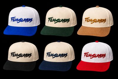 Film Slayers Hats
