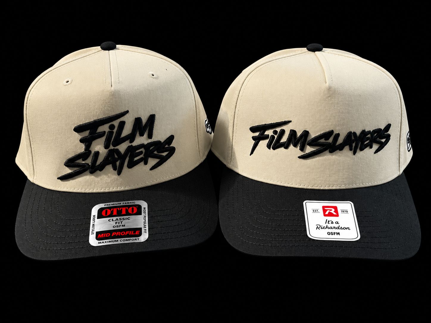 Film Slayers Hats Film Slayers Hats