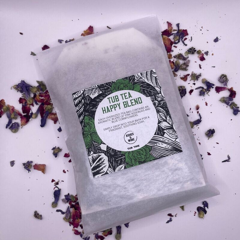 Tub Tea Happy Blend