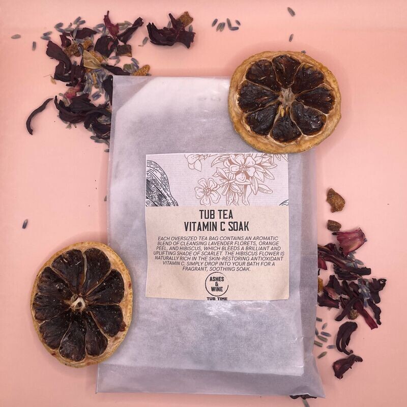 Tub Tea Vitamin C Soak