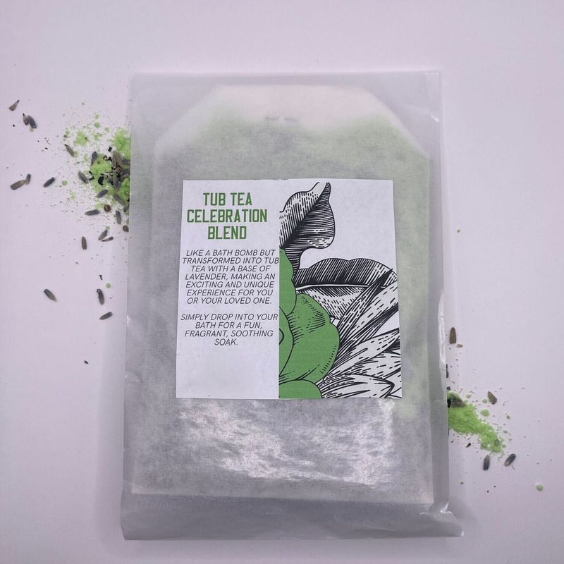 Tub Tea Celebration