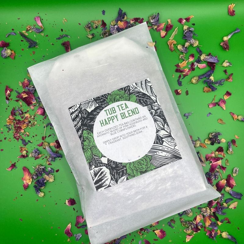 Tub Tea Happy Blend