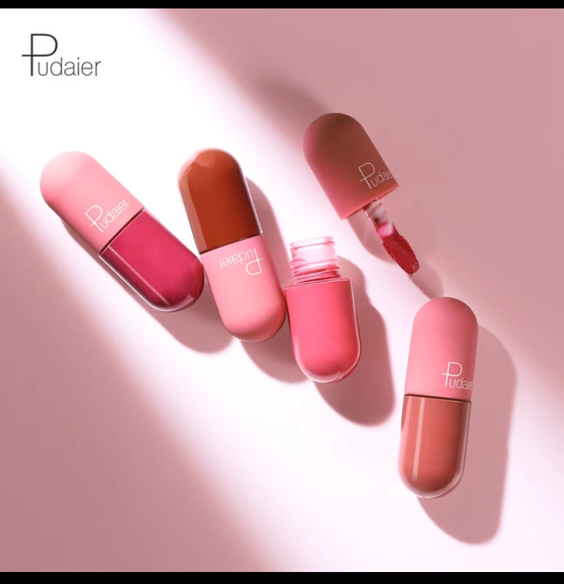 Capsule lipstick