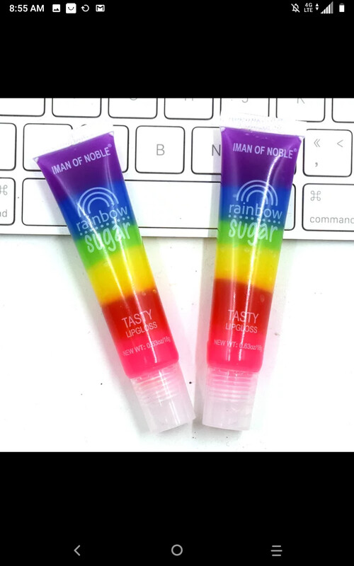 Lipgloss Candy