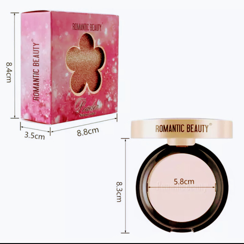 Romantic Beauty Powder
