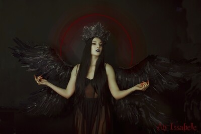 "Angels And Demons" Conceptual/Fantasy Session