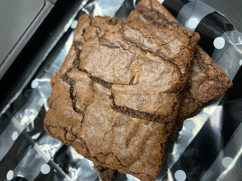 “The Traditional” Brownie