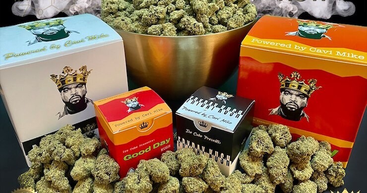Caviar Gold Moonrocks and other products