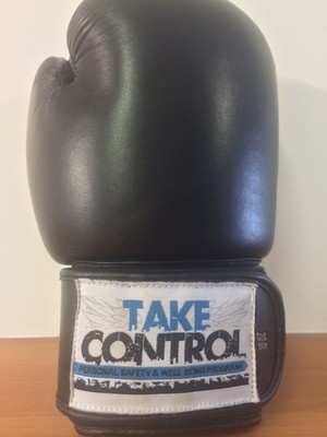 Teens Take Control Boxing Gloves (10 ounce)