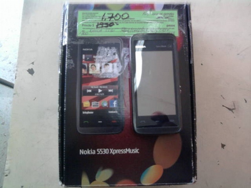 Nokia 5530