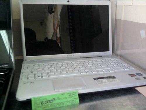 Sony VAIO VPCEE33EL