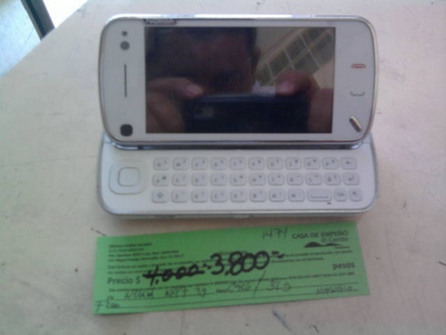 Nokia N97