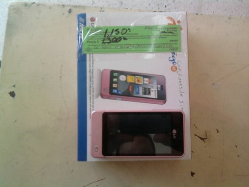 LG  GD510
