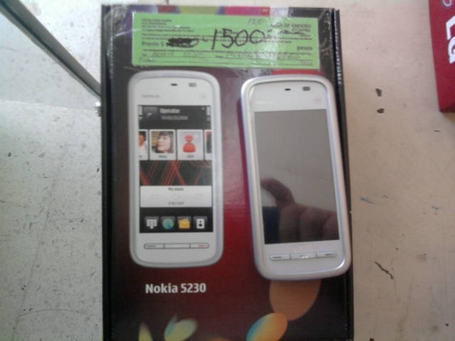 Nokia 5230