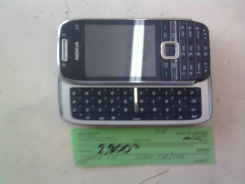Nokia E75