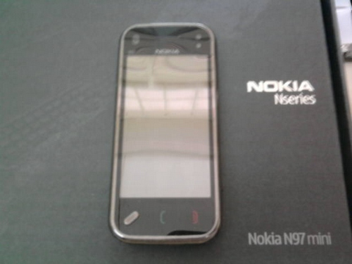 Nokia N97mini