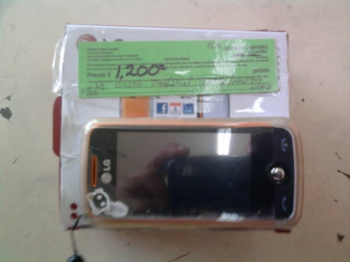 LG GS290