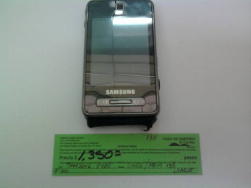 Samsung F480L
