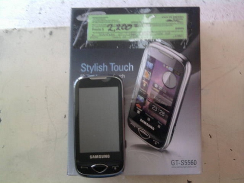 Samsung S5560