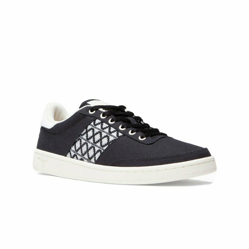 N Go Sneaker schwarz N Go Sneaker schwarz