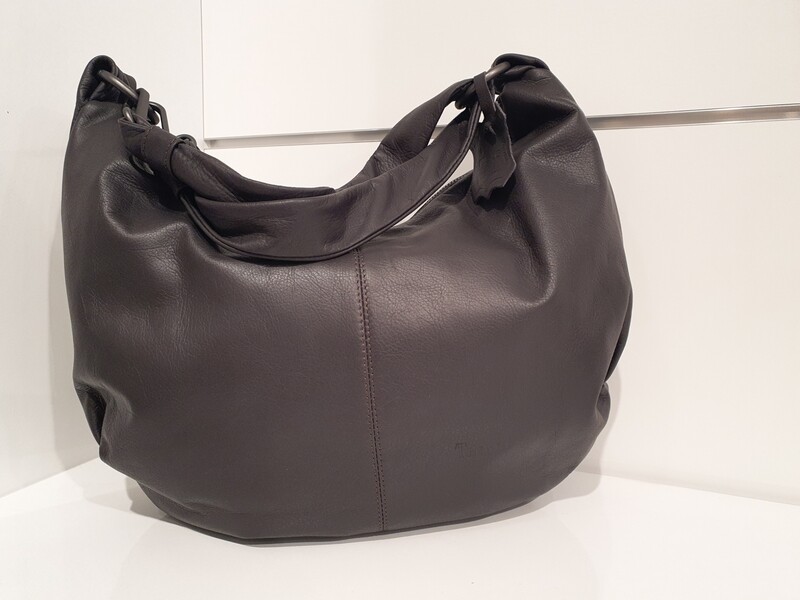 Think Ledertasche anthrazit Think Ledertasche anthrazit